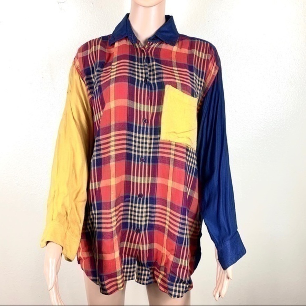 Sorrel international Women’s shirt multicolored S